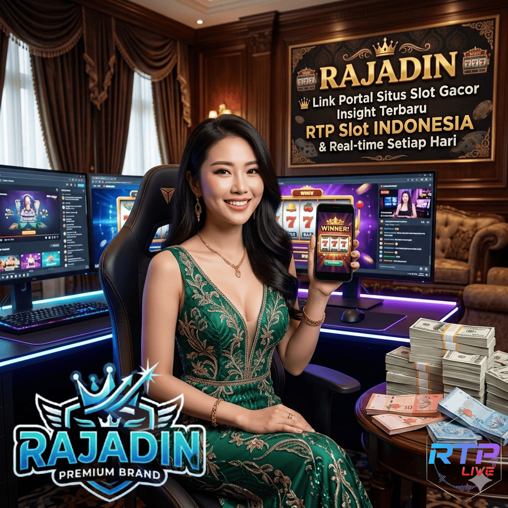 Galeri foto RAJADIN ♛ Link Portal Situs Slot Gacor Insight Terbaru RTP Slot INDONESIA & Real-time Setiap Hari di Jakarta