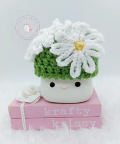 daisy mug hat