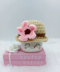 Cherry Blossom Mug Hat